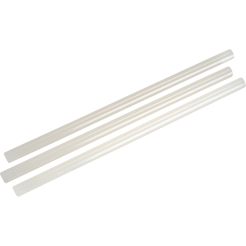 Glue Sticks, 7/16" Dia. x 10.0" L, Clear Groupe Belzile Dickner