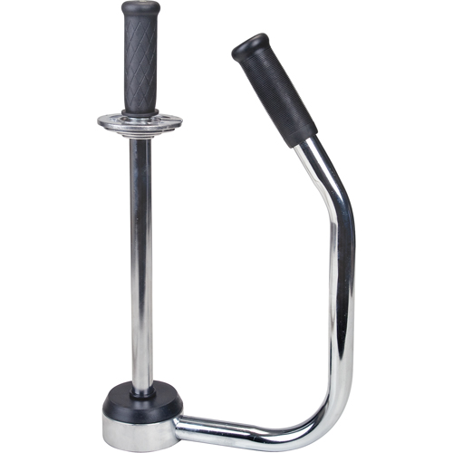 D&eacute;vidoir de film &eacute;tirable, Convient aux rouleaux 11" - 18" Groupe Belzile Dickner