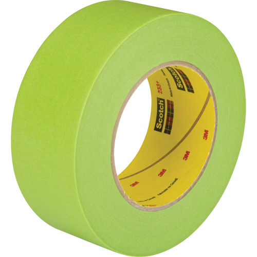 Ruban de masquage 233 Scotch, 48 mm (2") x 55 m (180'), Vert Groupe Belzile Dickner