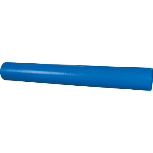 Coversheet, Blue, 6' x 500' x 6 mils Groupe Belzile Dickner