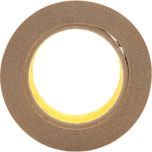 Ruban double face, Polyester, 48 mm (2") la x 33 m (108') lo, 4 mils &eacute;pais Groupe Belzile Dickner