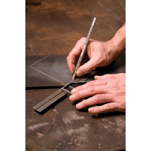 Crayon de soudeur Silver-Streak, Ronde Groupe Belzile Dickner