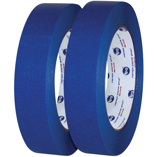 Painter's Masking Tape, 48 mm (1-7/8") x 55 m (180'), Blue Groupe Belzile Dickner