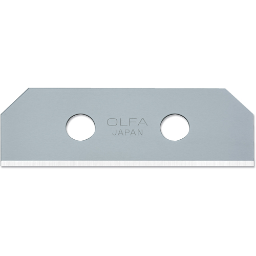Automatic Self-Retracting Safety Knife, 15 mm, Carbon Steel, Plastic Handle Groupe Belzile Dickner