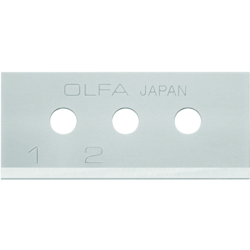 Replacement Blades, Single Style Groupe Belzile Dickner