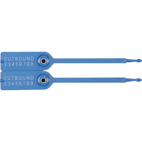 Scell&eacute;s pour bacs de manutention Gemini, 7-1/4", Plastique, Pousser et tirer Groupe Belzile Dickner