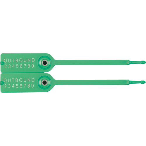 Scell&eacute;s pour bacs de manutention Gemini, 7-1/4", Plastique, Pousser et tirer Groupe Belzile Dickner
