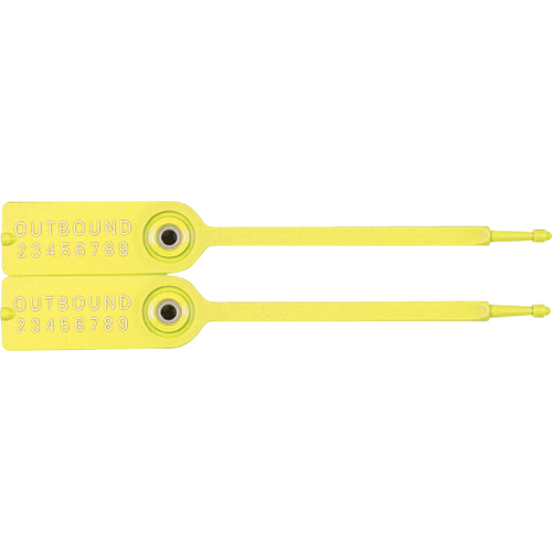 Scell&eacute;s pour bacs de manutention Gemini, 7-1/4", Plastique, Pousser et tirer Groupe Belzile Dickner