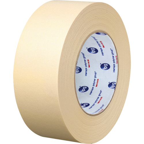 General Purpose Masking Tape, 36 mm (1-1/2") x 55 m (180'), Beige Groupe Belzile Dickner