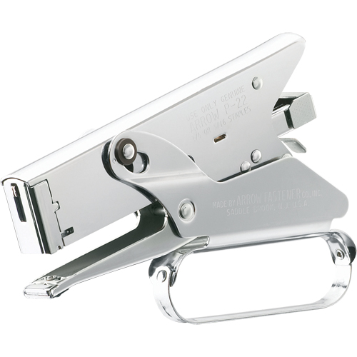 Plier-Type Staplers Groupe Belzile Dickner