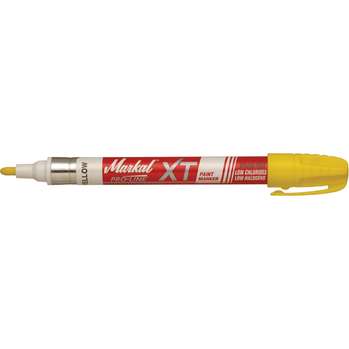Pro-Line&reg; XT Paint Marker, Liquid, Yellow Groupe Belzile Dickner