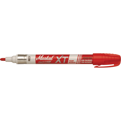 Pro-Line&reg; XT Paint Marker, Liquid, Red Groupe Belzile Dickner