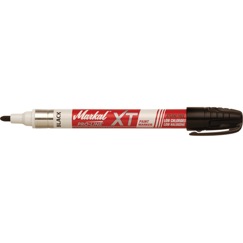 Pro-Line&reg; XT Paint Marker, Liquid, Black Groupe Belzile Dickner