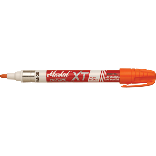 Pro-Line&reg; XT Paint Marker, Liquid, Orange Groupe Belzile Dickner