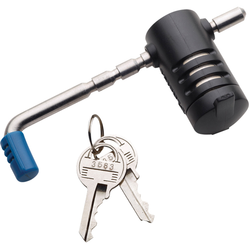 2847Dat coupler latch locks Groupe Belzile Dickner