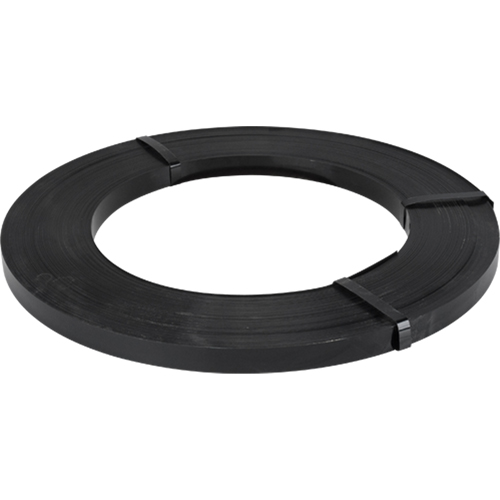 Feuillard en acier &agrave; haute r&eacute;sistance &agrave; la traction, Largeur x 1-1/4", &eacute;paisseur 0,031" Groupe Belzile Dickner
