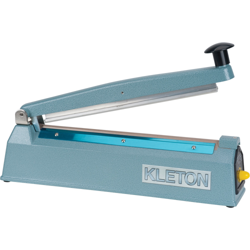 Impulse Heat Sealer, 12" Seal Length Groupe Belzile Dickner