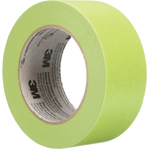 Ruban de calibre industriel pour peintre 205, 48 mm (2") x 55 m (180'), Vert Groupe Belzile Dickner