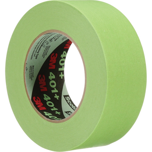 Ruban-cache haute performance 401+, 48 mm (2") x 54,8 m (180'), Vert Groupe Belzile Dickner