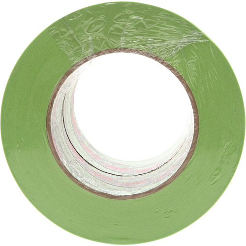 401+ High Performance Masking Tape, 24 mm (1") x 54.8 m (180'), Green Groupe Belzile Dickner