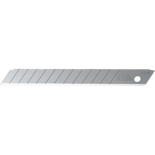 Stainless Steel Replacement Blades, Snap-Off Style Groupe Belzile Dickner