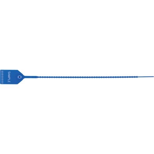 uniPull Heavy-Duty Seal, 9", Plastic, Plastic Seal Groupe Belzile Dickner