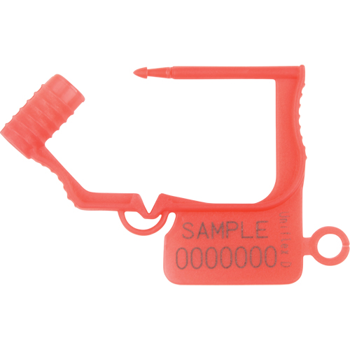 uniFlex D Seal, 47/50", Plastic, Plastic Seal Groupe Belzile Dickner