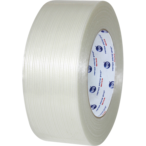 RG400 Utility Filament Tape, 5 mils Thick, 48 mm (2") x 55 m (180')  Groupe Belzile Dickner
