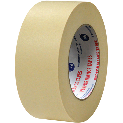 Rubans-caches en papier haute temp&eacute;rature de qualit&eacute; sup&eacute;rieure, 48 mm (2") x 55 m (180'), Beige Groupe Belzile Dickner