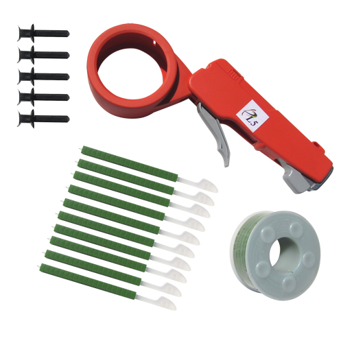 Cable Tie Gun Complete Kit Groupe Belzile Dickner