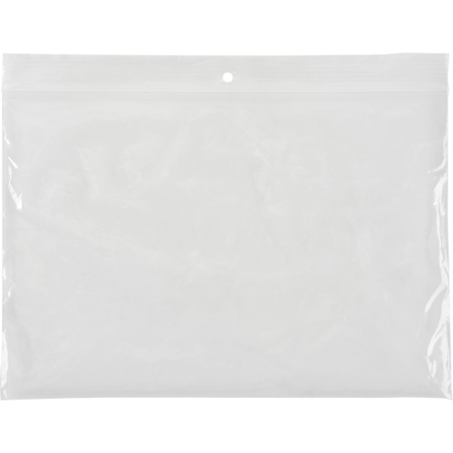 Sacs en poly, Refermable, 6" x 9", 2 mils Groupe Belzile Dickner