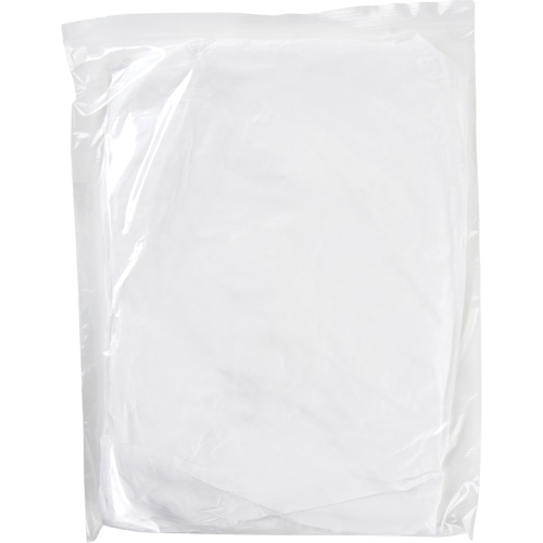 Poly Bags, Reclosable, 15" x 12", 2 mils Groupe Belzile Dickner