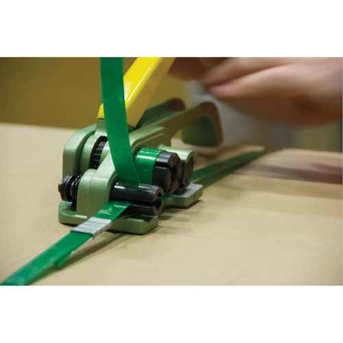 Tendeur pour feuillard en polyester Groupe Belzile Dickner