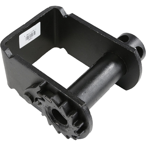 Sliding Winch Groupe Belzile Dickner