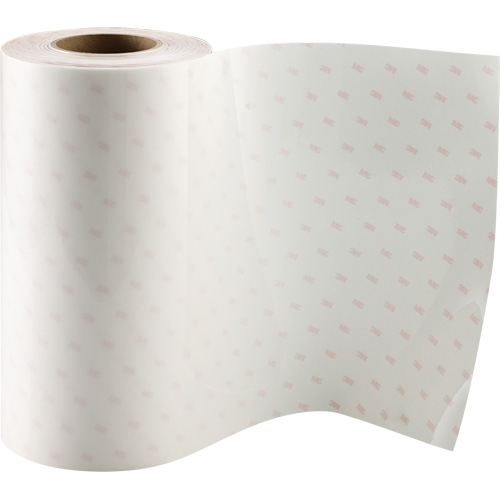 Industrial Protective Film, Polyurethane, 610 mm (24") W x 33 m (108') L, 8 mils Thick Groupe Belzile Dickner