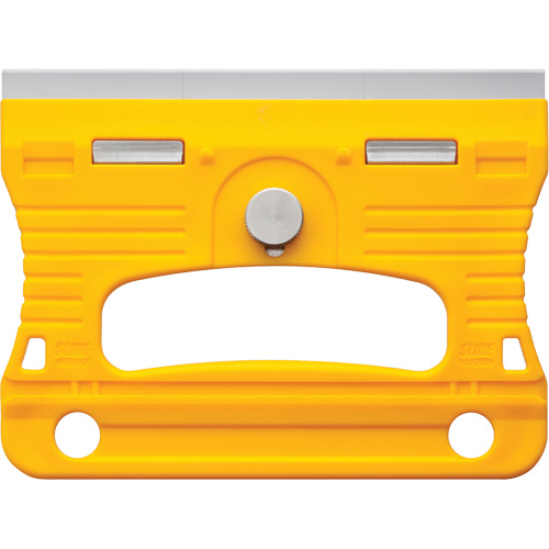 Glass Scraper Groupe Belzile Dickner