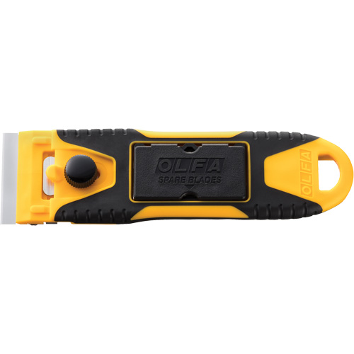 Glass Scraper Groupe Belzile Dickner