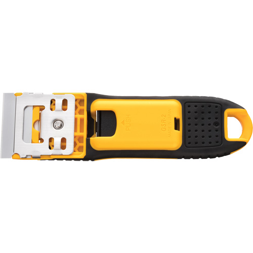 Glass Scraper Groupe Belzile Dickner