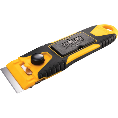 Glass Scraper Groupe Belzile Dickner