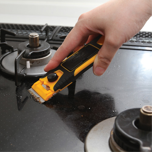 Glass Scraper Groupe Belzile Dickner