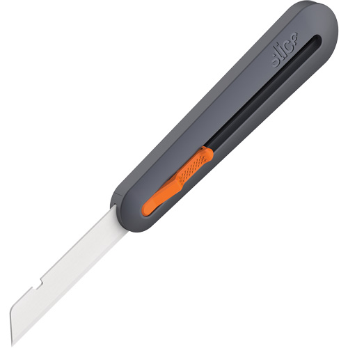 Slice Manual Industrial Knife, Ceramic, Nylon Handle Groupe Belzile Dickner
