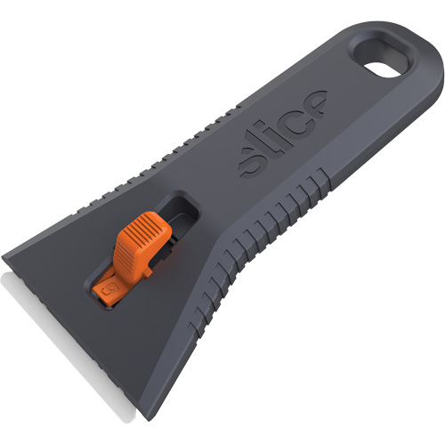 Slice Manual Utility Scraper, Ceramic Blade, 65 mm Wide, Nylon Handle Groupe Belzile Dickner