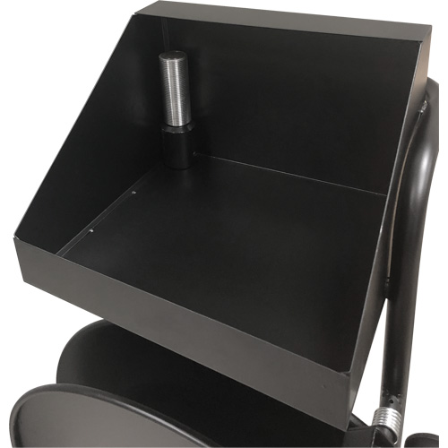 Distributeur de feuillards, Feuillard Polyester/Acier/Polypropyl&egrave;ne, Dia de noyau 16"/8", largeur de rouleau 3"/8"/6" Groupe Belzile Dickner