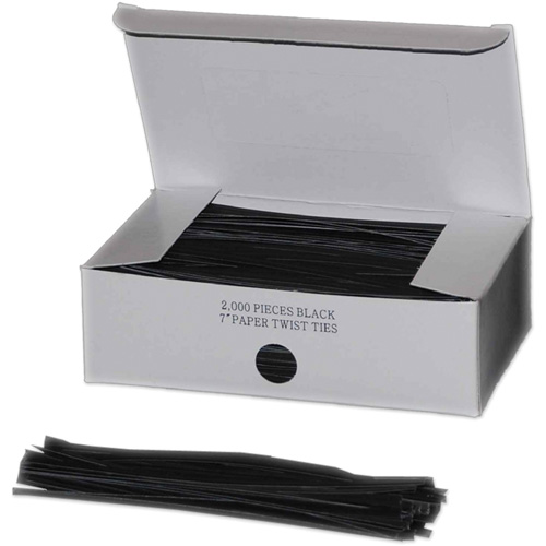 Twist Ties Groupe Belzile Dickner