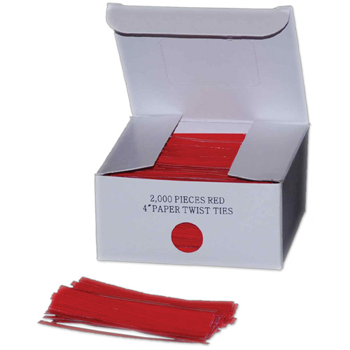 Twist Ties Groupe Belzile Dickner