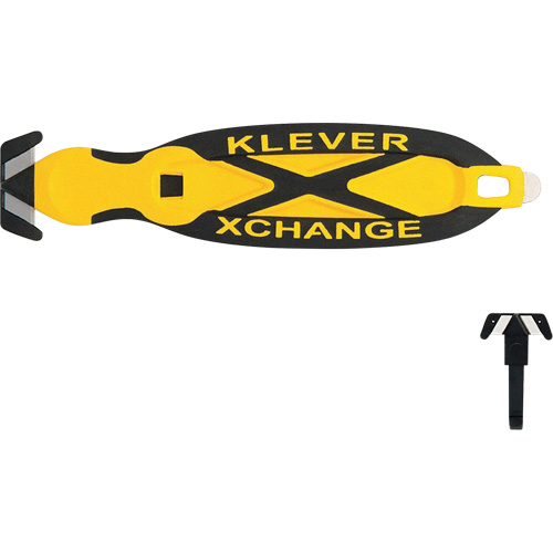 Xchange Knife Groupe Belzile Dickner