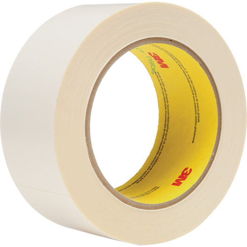 Repulpable Flying Splice Tape 906W, 18 mm (3/4") x 33 m (108'), White Groupe Belzile Dickner