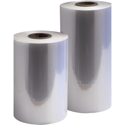 ExlfilmPlus&reg; GPS Polyolefin Shrink Film Groupe Belzile Dickner