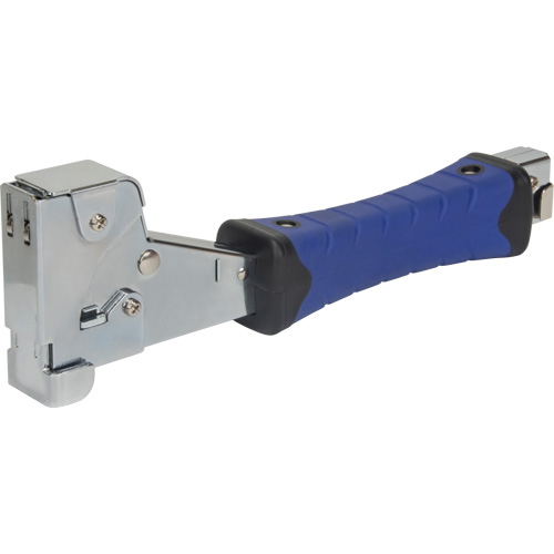 Heavy-Duty Hammer Tacker, 1/4", 5/16", 3/8", 1/2", 9/16" Groupe Belzile Dickner