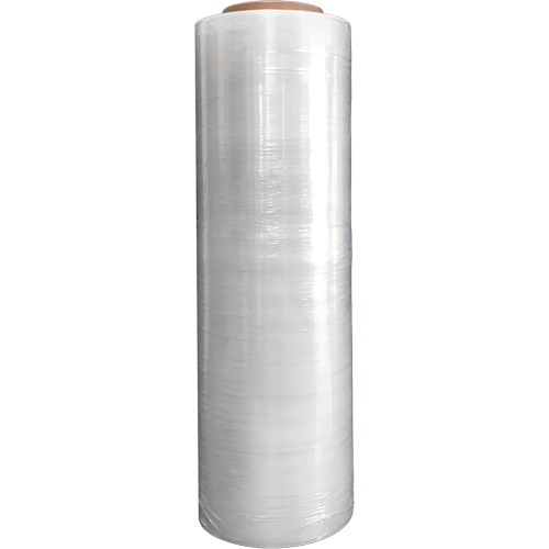 Engineered Hand Film, Cast, 60 Gauge (15 micrometers), 13" x 1476' Groupe Belzile Dickner